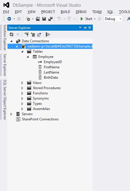 Image result for SQL Data Tools