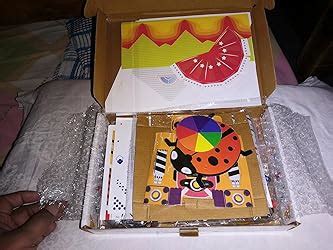 Buy kit4curious 125 projects diy activity science electronics starter ...