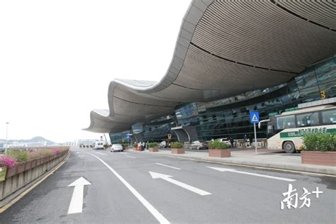 揭阳潮汕国际机场：让潮汕更好地链接世界