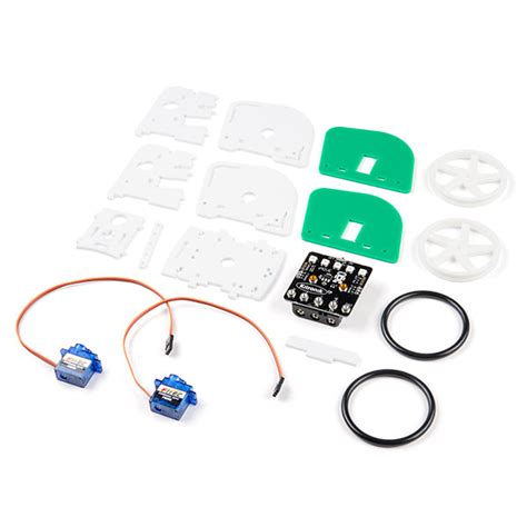 Buy SparkFun Kitronik :MOVE mini MK2 buggy kitin India – Tanotis