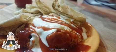 zwarma( The Shawarma Makers) Nuzvid, Nuzividu - Restaurant menu, prices ...