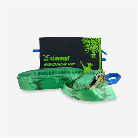 Buy Climbing Equipments Online In India|15M Slackline|Simond