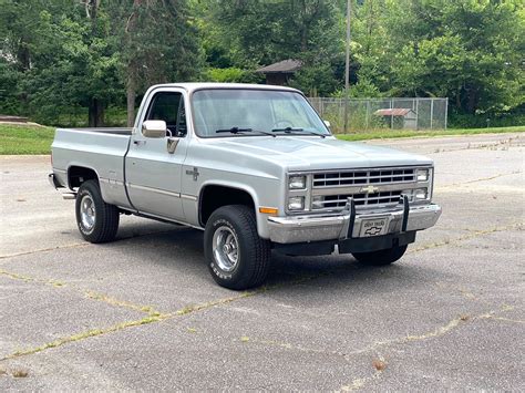 1985 Chevy Silverado