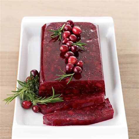 How To Serve Canned Cranberry Sauce