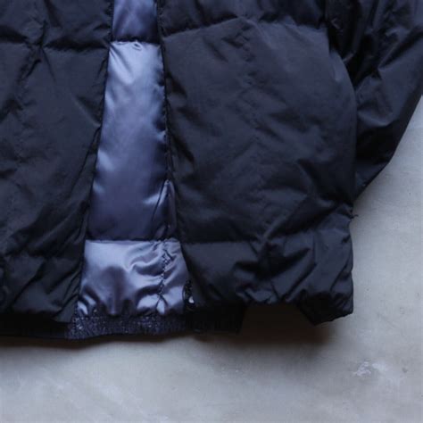 norbit / VENTILATION SIDE SLIT INNER DOWN JACKET | distrad