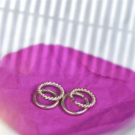 Silver toe rings – RamyaNagendra Imitations