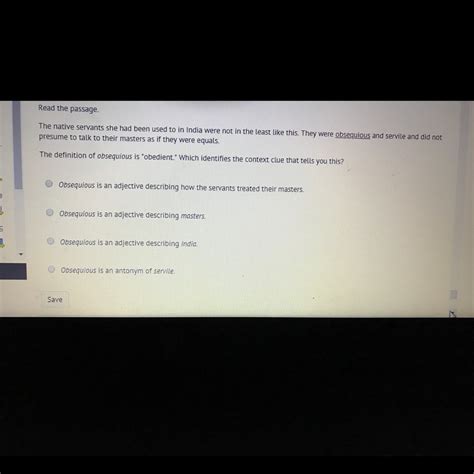 Meaning Of Obsequiousness