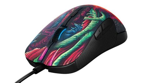Выбор игровой мыши