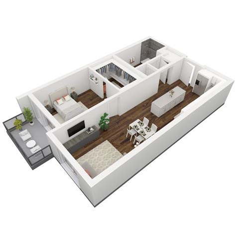 Byron | 6th and Main | Apartments in Salt Lake City, UT