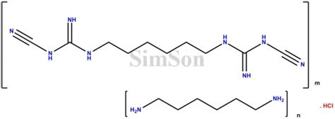 Polymeric Biguanide | CAS No- 27083-27-8 | Simson Pharma Limited