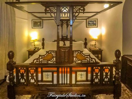 Offbeat Goa: Stay at WelcomHeritage Panjim Inn