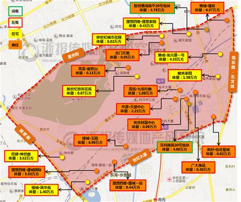 杭州临平新城,临平新城,余杭临平新城(第8页)_大山谷图库