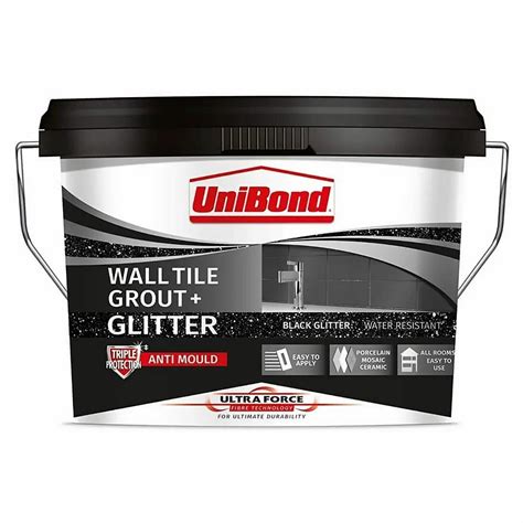 Unibond Floor Tile Grout UniBond Waterproof Ultra Force Wall Tile