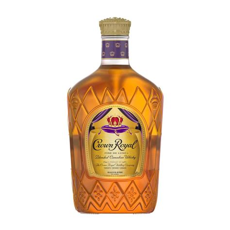 Crown Royal Whiskey 1.75L | Buffalo Liquor