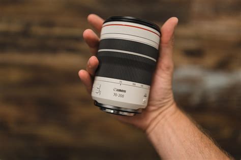 Canon RF 70-200mm f/4 L IS Review | A Tiny Telephoto Marvel