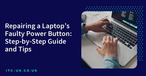 Image result for How to Fix Computer On/Off Button