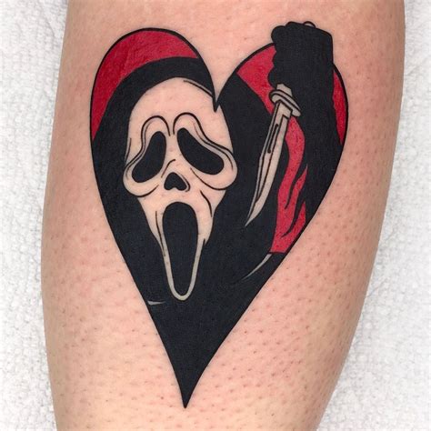 𝕹𝖆𝖙𝖊 𝕷𝖆𝖎𝖗𝖉 on Instagram: ". . . . . . #ghostface#scream#slasher# ...
