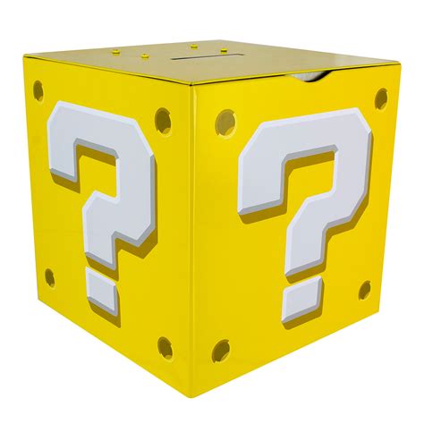 Image result for Super Mario Question Block