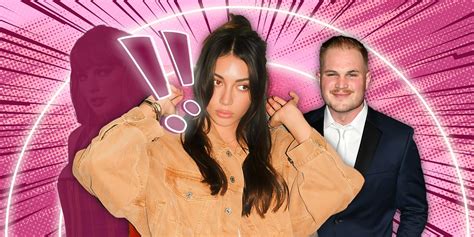 Brianna Chickenfry Has Gone Full Swiftie Post Breakup with Zach Bryan