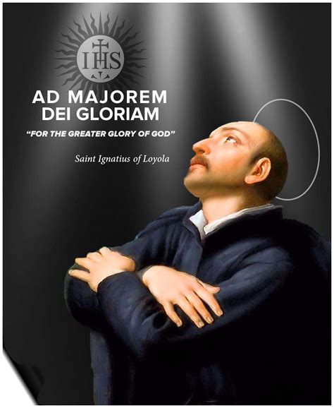 Ad Majorem Dei Gloriam - FDPLEARN