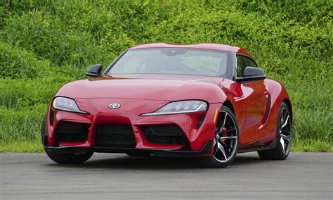 Toyota GR Supra: The Legendary Sports Car Returns – Automotive Car Review