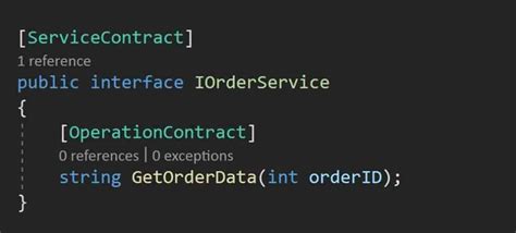 Image result for ASP.NET WCF Example Program