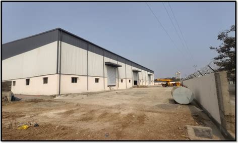 Factory / Industrial Building for Rent in Chakan, Pune - by Horizon ...