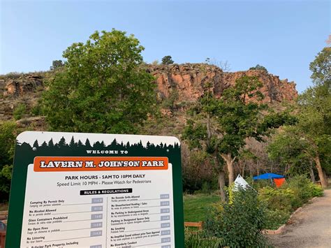 LaVern M. Johnson Park Camping | Lyons, Colorado