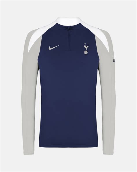 Spurs Nike Mens Navy Coaches Drill Top 2025/26 | Spurs Store