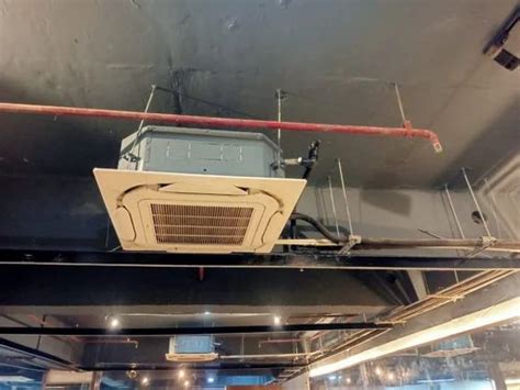 Blue Star Split Air Conditioners - 2 Ton Daikin Cassette Ac Service ...