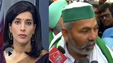 Des Ki Baat: Rakesh Tikait Said In Bengal, Will Tell The Public That ...