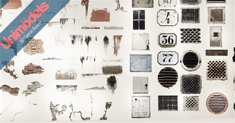 Decals Unity 的图像结果