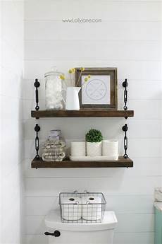 Bathroom Shelf Decorating Ideas by 26 Best Farmhouse Shelf Decor Ideas And Designs For 2020 Bathroom Shelf Decorating Ideas