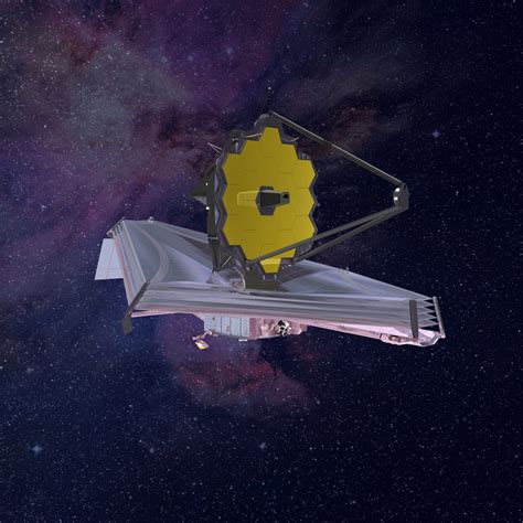 Webb Telescope's New Dazzling Photos Prove It Has Perfect Vision - Space