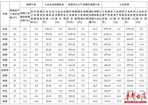 娄底市娄星区：着力推进“万千百”工程 促进工业高质量发展 - 华声湘播