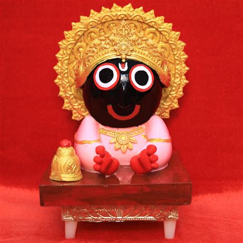 Divine Grace – Lord Jagannath Idol for Auspicious Beginnings – ArtKart ...