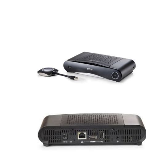 Barco ClickShare CS-100 Wireless Presentation System