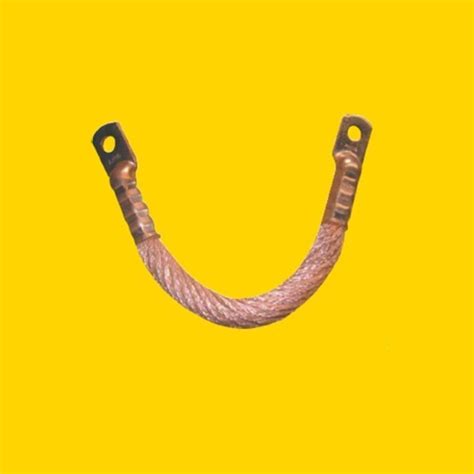 Copper Braided Connector With Lugs - Tinned Copper Braided Connector ...