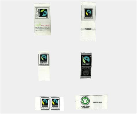 Gowell Woven Labels - Woven Labels Manufacturer In India, Printed ...