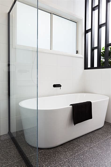 Simple whites | White bathroom tiles, Small bathroom renovations, White ...