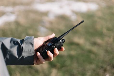 What is GMRS Radio? Crunch Reviews
