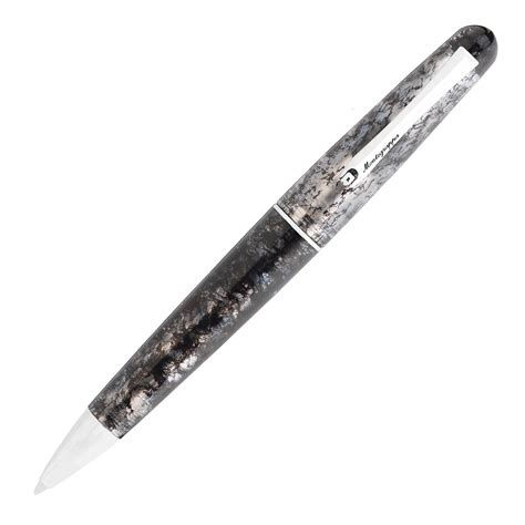 Montegrappa Elmo Ambiente Ball Pen - Charcoal – Makoba