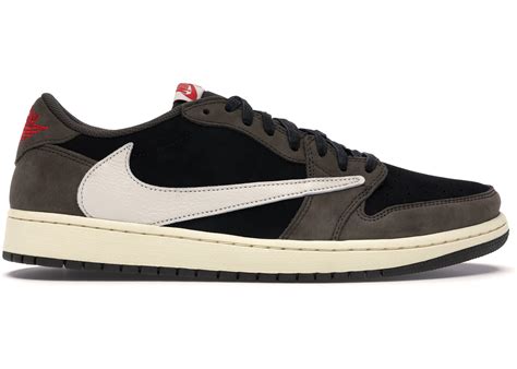JORDAN 1 RETRO LOW OG MOCHA MEN'S