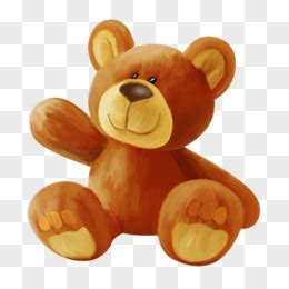 可愛的玩具熊要怎麼畫_玩具熊的圖片卡通簡筆畫 - 衡安網