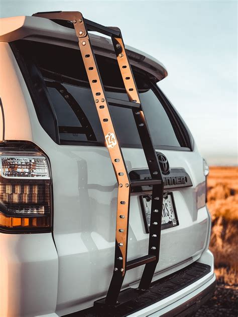 Toyota 4Runner Ladders (1996-2026) — 4Runner Lifestyle