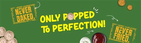 Brown Rice Crisps Cream & Onion - 20gm (Pack of 12)