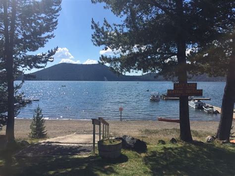 EAST LAKE RESORT (La Pine) - Campground Reviews & Photos - Tripadvisor