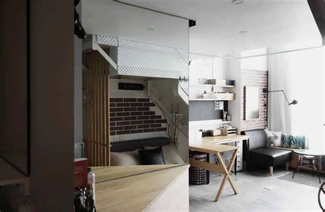公寓设计|空间|室内设计|设计师陈庆怀 - 原创作品 - 站酷 (ZCOOL)
