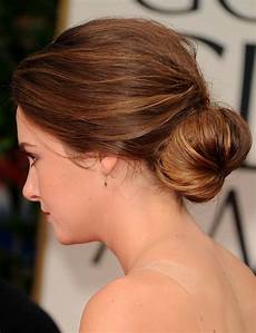 Pictures Of Low Bun Hairstyles by 28 Bun Hairstyles For Pretty Designs Pictures Of Low Bun Hairstyles