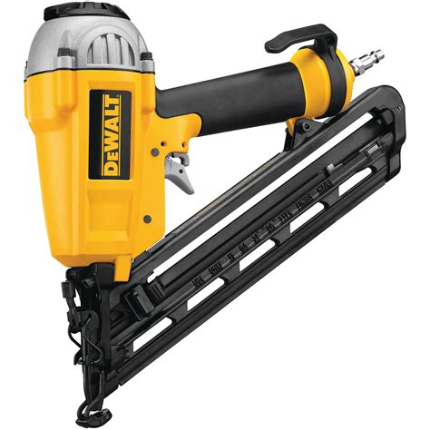 DEWALT D51276K 15 GAUGE 1" TO 2-1/2" FINISH NAILER